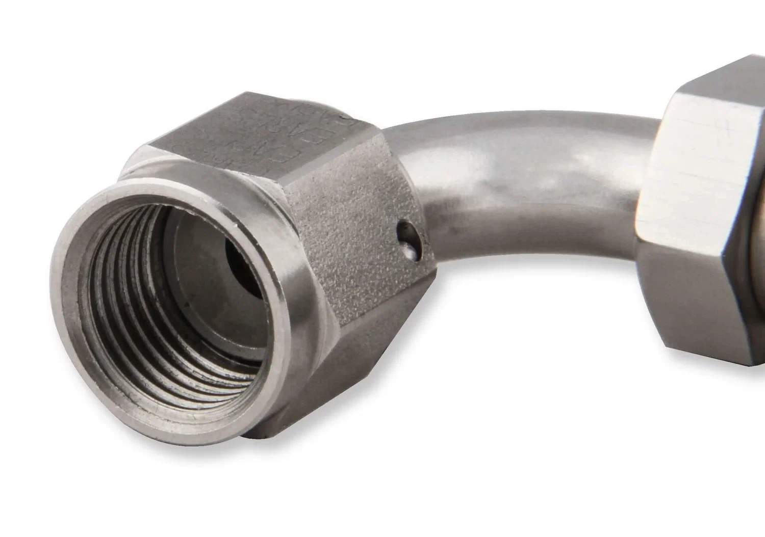 Earls Power Steering Hose End - SS139106ERL